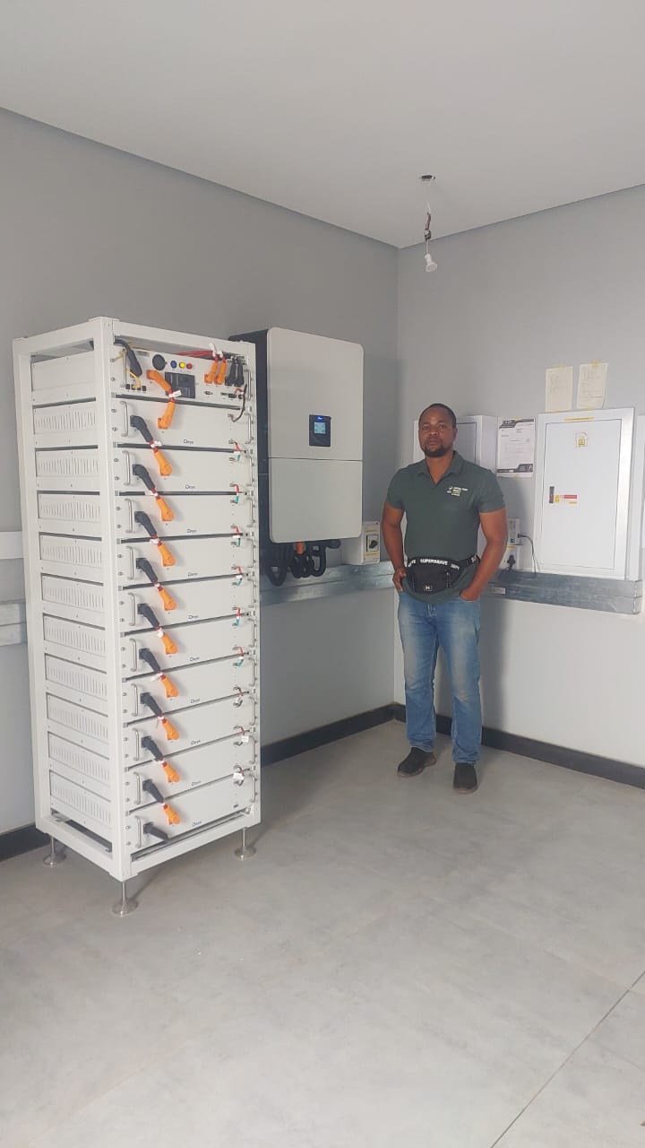 Solar Installation